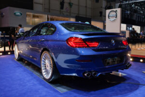 B6グランクーペ