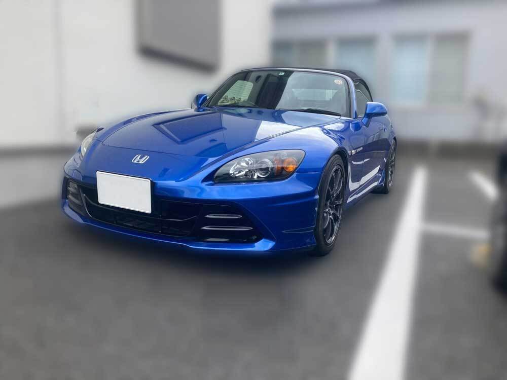 S2000 ベースグレード実績画像