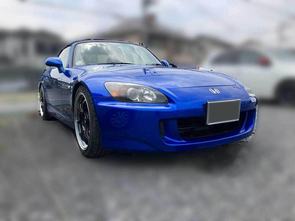 S2000 ベースグレード実績画像