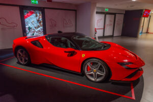 SF90ストラダーレ