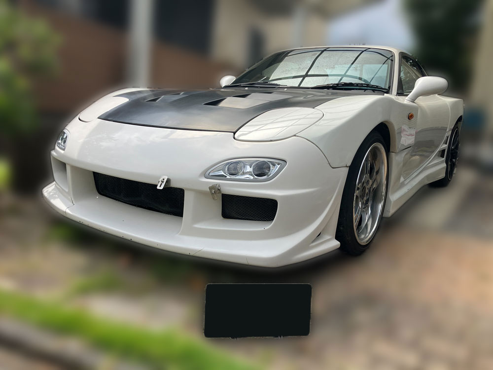 1998年式   タイプRS