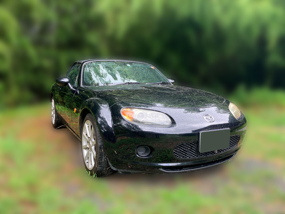 2005年式 マツダ  RS