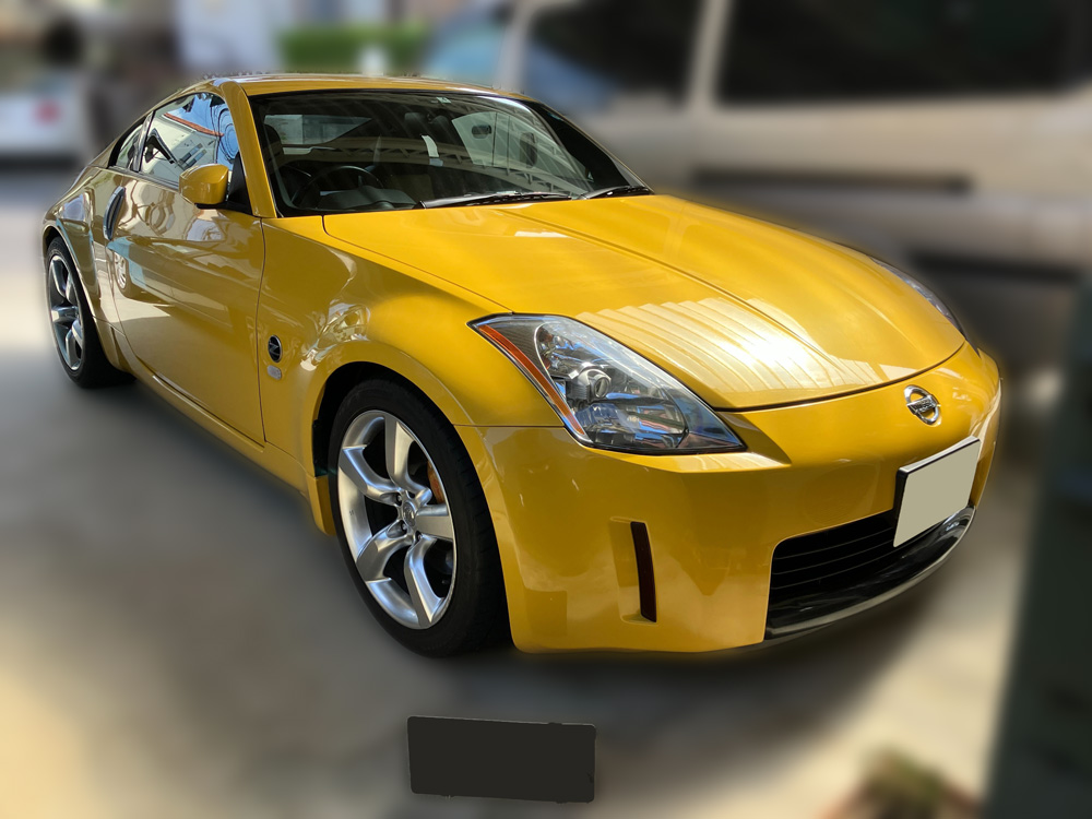 2005年式 日産  35thアニバーサリー