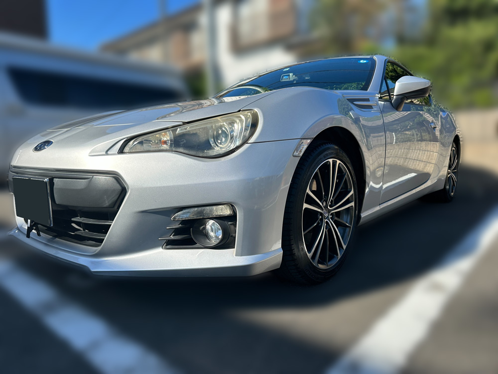 BRZ S実績画像