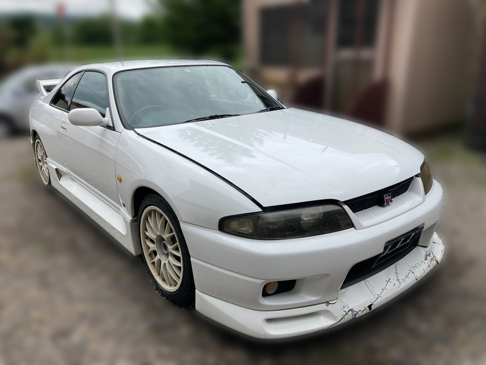 R33 スカイラインGT-R 実績画像