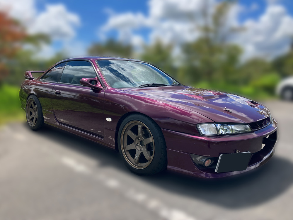 シルビア K's MF-T オーテックバージョン実績画像