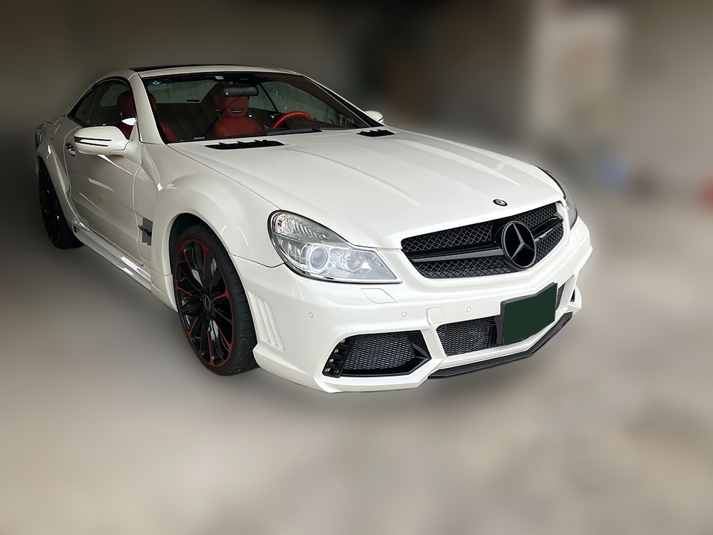 SLクラス SL550 グランドエディション実績画像