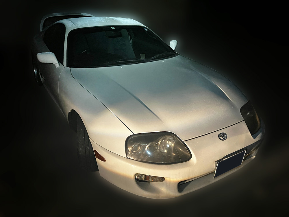 スープラ SZ実績画像