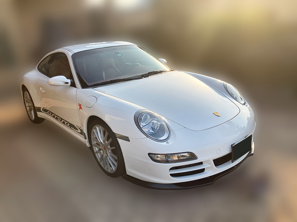 911 カレラ4S実績画像