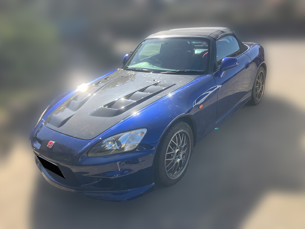 2000年式 ホンダ S2000 