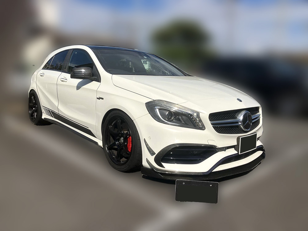 Aクラス A45 AMG 4マチック エディション 1実績画像