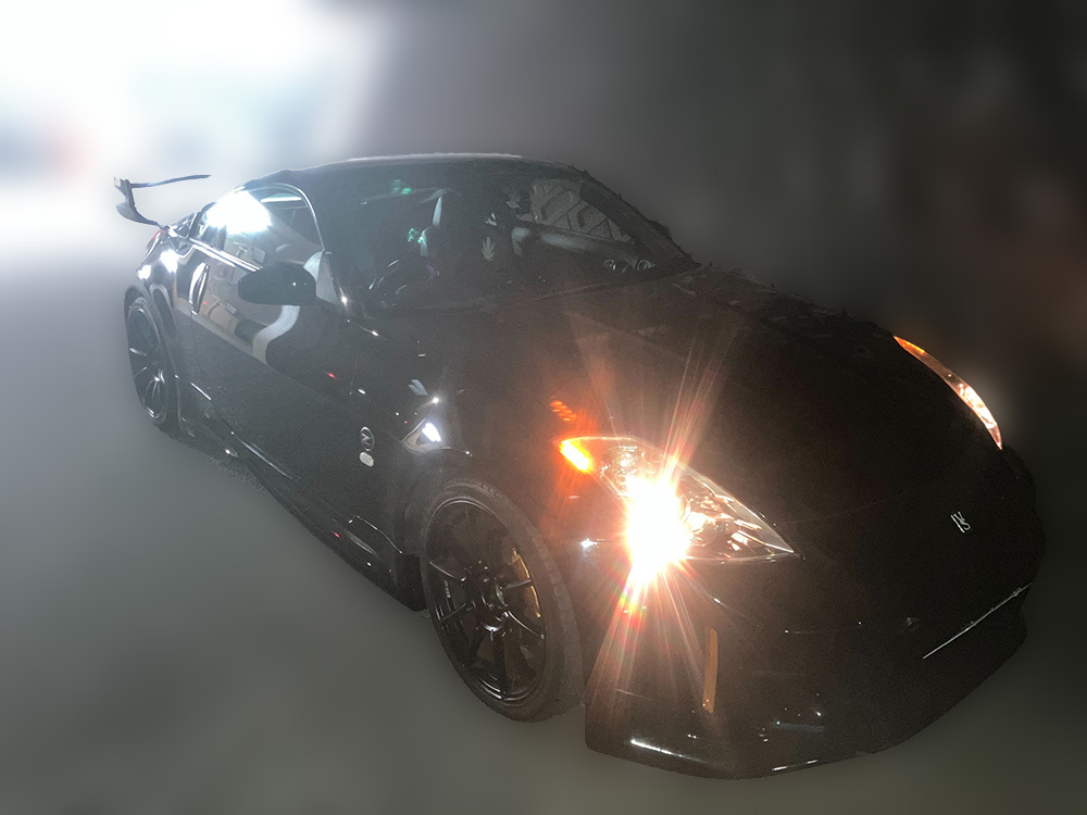 フェアレディZ バージョンST実績画像