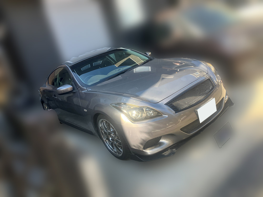 2008年式   370GT タイプS