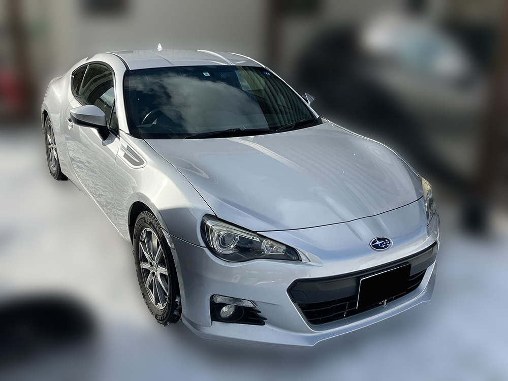 BRZ S実績画像