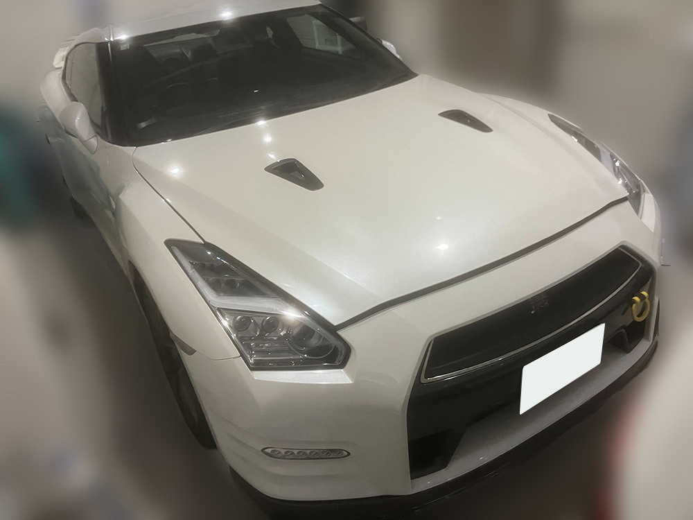 R35 GT-R プレミアムエディション実績画像