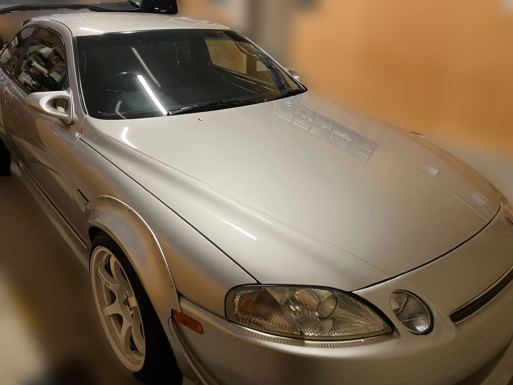 ソアラ 2.5 GT-T実績画像