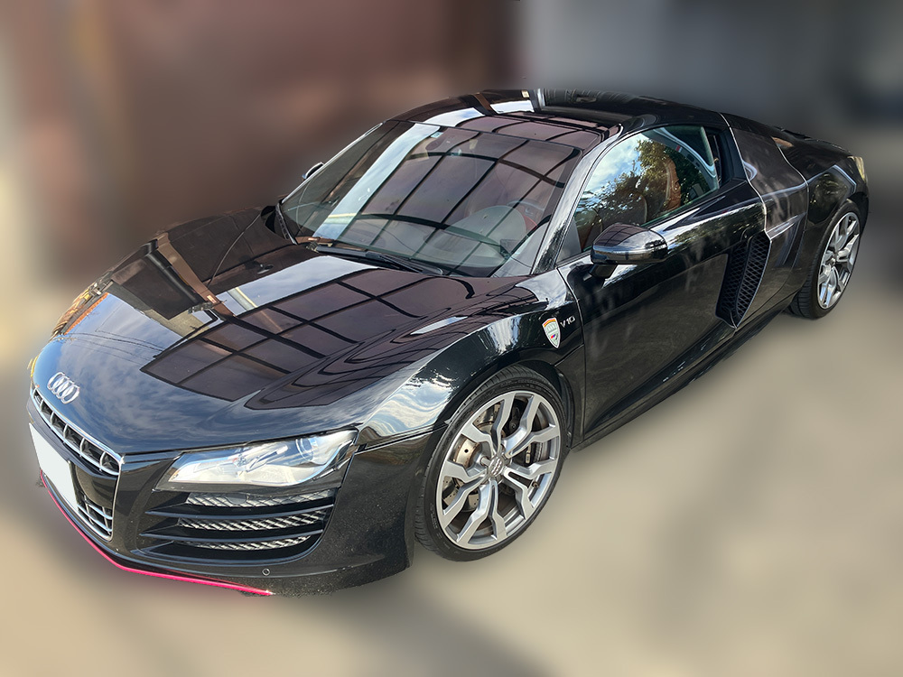 R8 5.2 FSI クワトロ実績画像