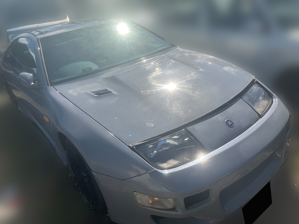 フェアレディZ バージョンS 2by2 不動車実績画像