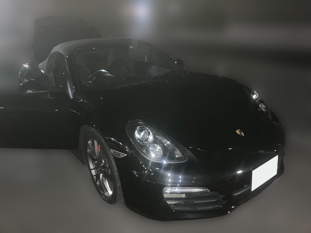 ボクスター ボクスターS実績画像