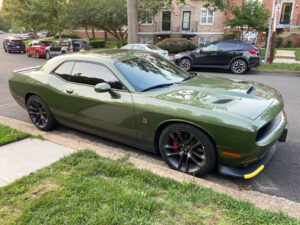 チャレンジャー