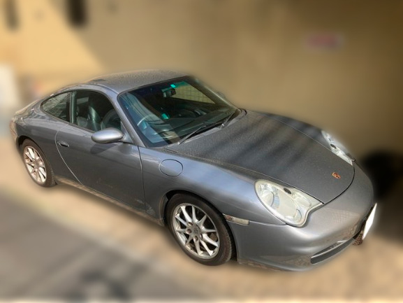 996 カレラ実績画像