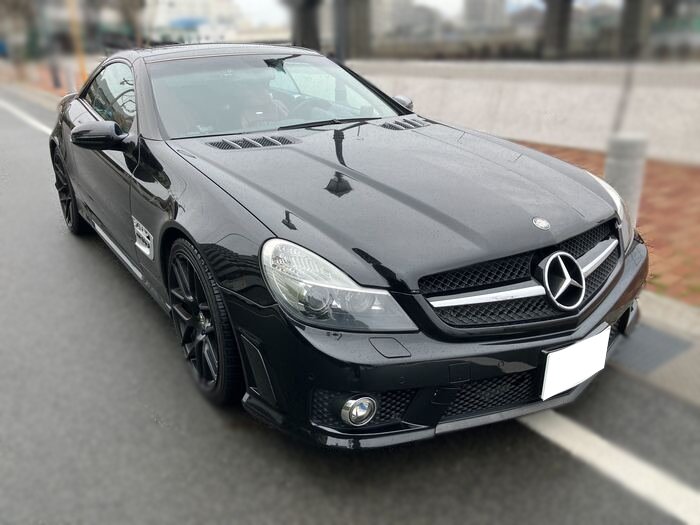 SLクラス SL55 AMG 後期仕様実績画像