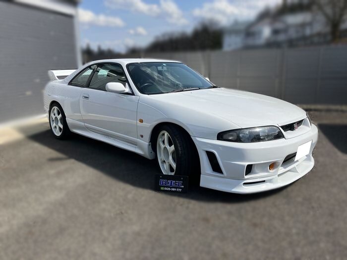 R33 スカイラインGT-R 実績画像